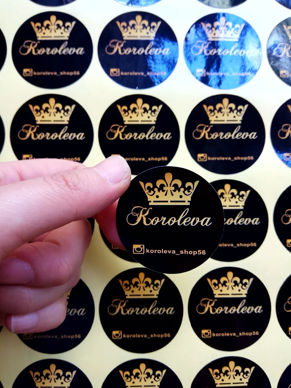 55 мм наклейка с индивидуальным логотипом|stickers stickers|sticker with logostickers 500pcs |