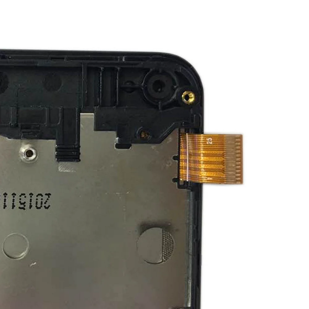 STARDE сменный ЖК-дисплей для Lenovo A319 сенсорный экран дигитайзер в сборе рамка 4 5&quot |