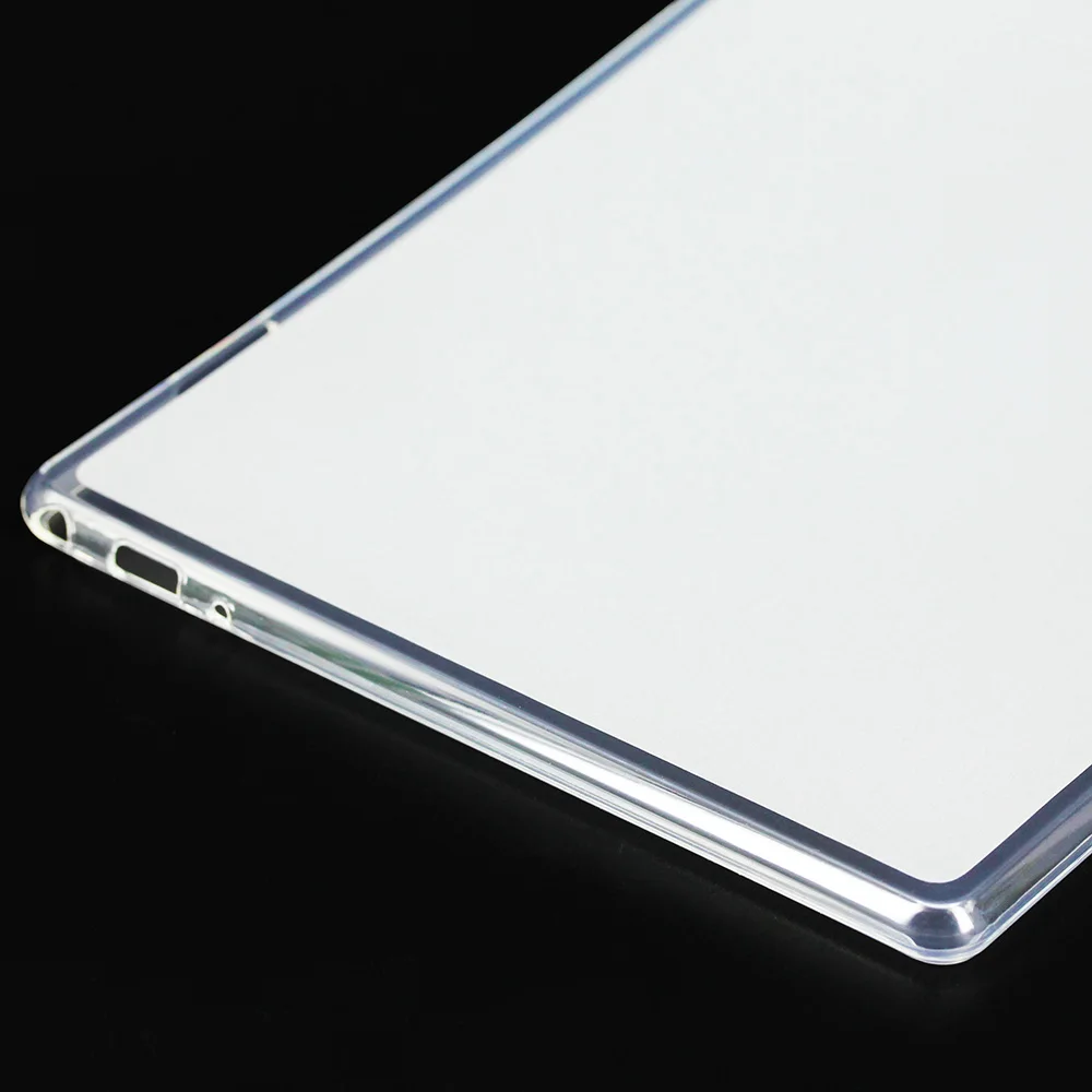 Soft TPU Case for Lenovo Tab P10 TB-X705L TB-X705F 10.1 inch Tablet Cover Skin Gel Protection | Компьютеры и офис