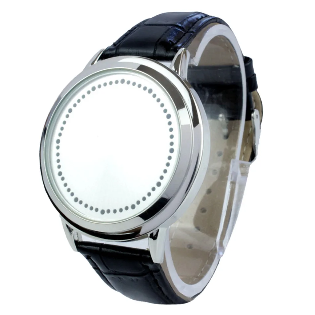 2019 Unique Personality Digital Wrist Watches Men electronic Sport Watch Alarm Date Week Display LED montre reloj relogio Clock | Наручные