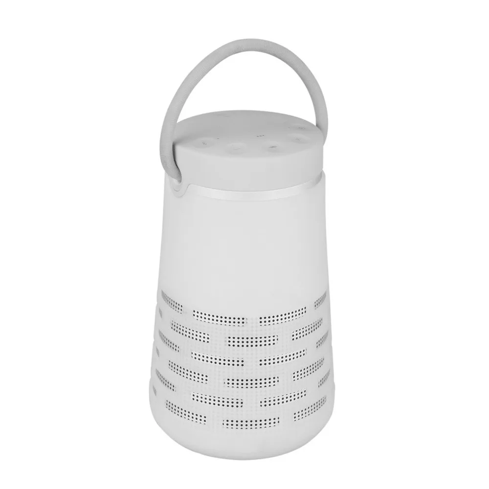 Силиконовый чехол для переноски на бретельках протектор Boses SoundLink Revolve + Прямая