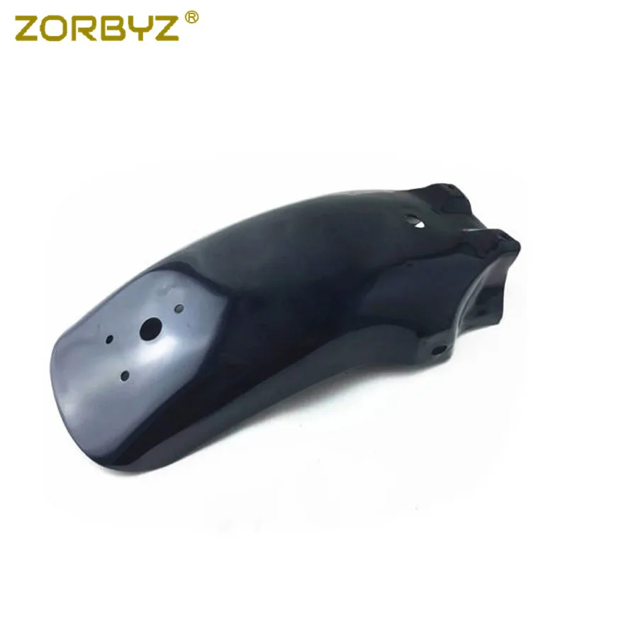 ZORBYZ черное металлическое заднее крыло мотоцикла для Yamaha Honda Suzuki | Автомобили и