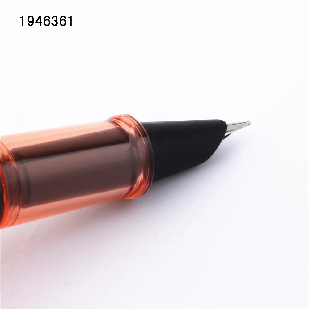 JINHAO 992 Все 12 Цвет спирально круглые средства ухода за кожей школьные канцелярские принадлежности перьевая ручка Новая роскошная бумажная коробка подарка ручек молочного цвета