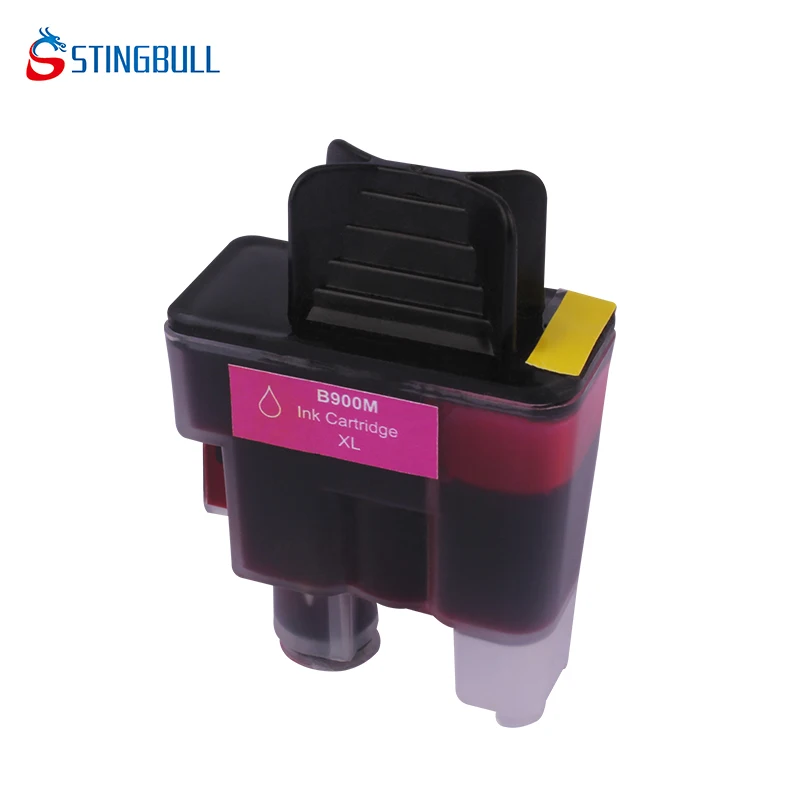 LC41/47/900 совместимые чернильные картриджи для Brother DCP-110C 115C 117C 120C 310CN 315CN 340CW MFC-210C 215C
