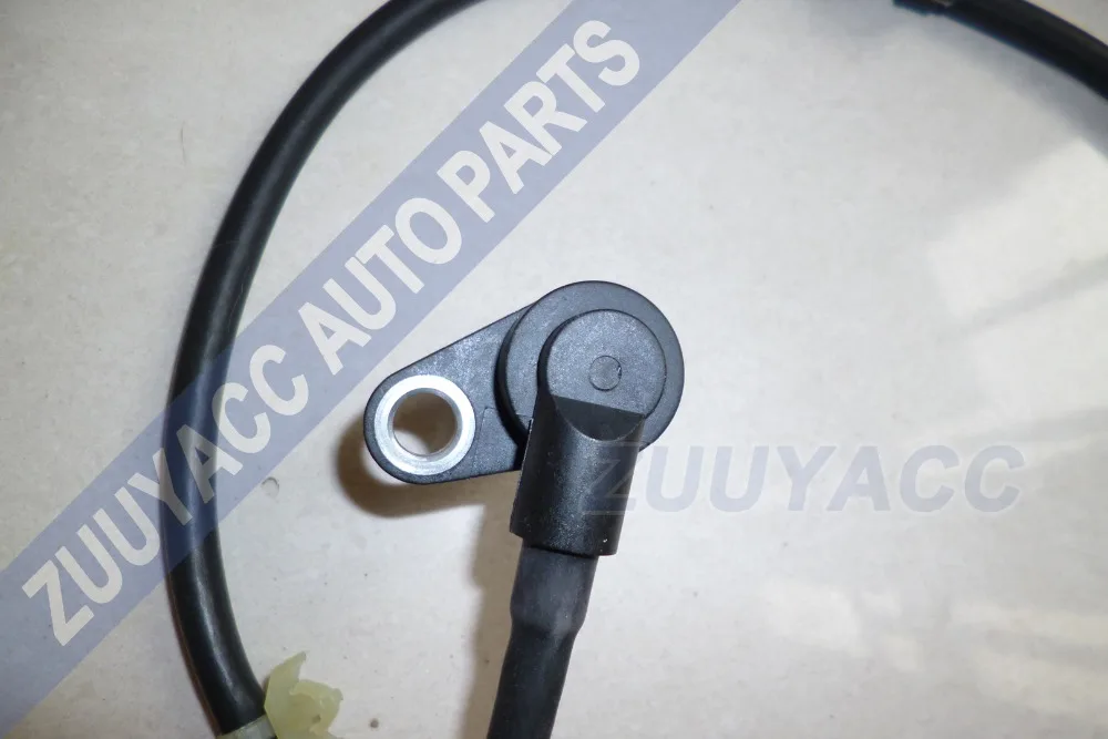 Датчик скорости колеса ABS для Mitsubishi Lancer 02 07 MR527311 MR527312|Запчасти и аксессуары ABS/EBS