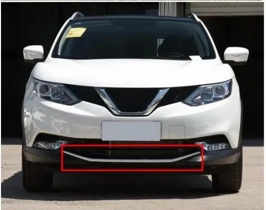Передняя решетка для NISSAN QASHQAI J11 Азиатский режим 2016-2018 | Автомобили и мотоциклы