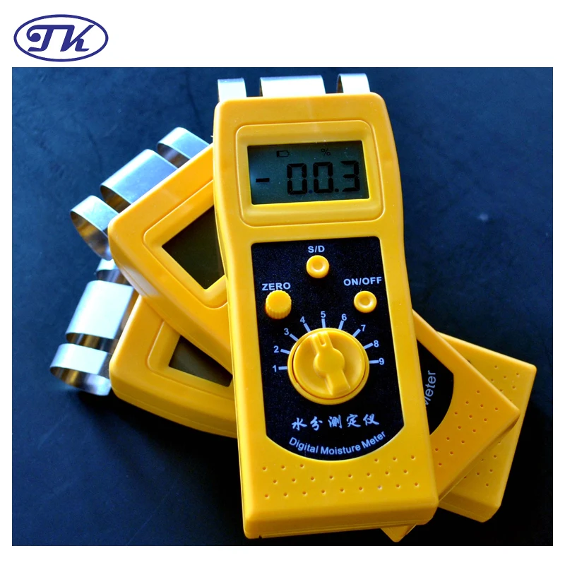 

DM200C NEW Small in Size and Light in Weight Digital Concrete Moisture Meter