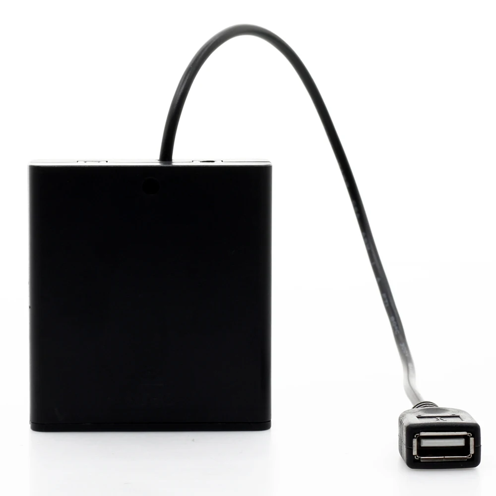 Блок питания USB для светодиодной ленты 5 В.|box for|box boxbox for battery |