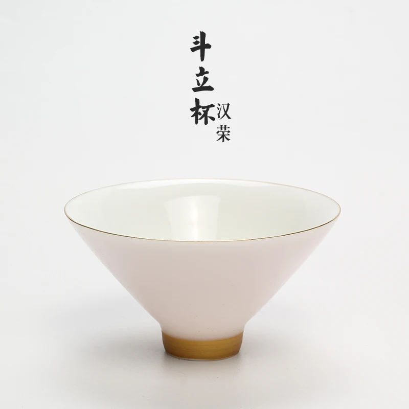 6 шт. набор чайных чашек радужная керамическая кружка ручная роспись шапки