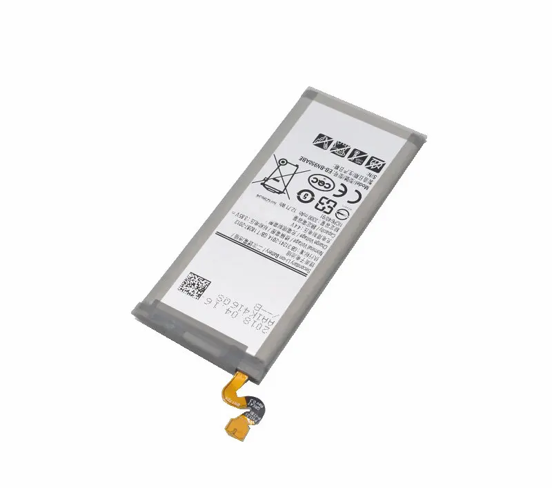 1x3300 мА/ч EB-BN950ABE батарея для Samsung Galaxy Note 8 Note8 N950 N9500 N9508 N950D N950U N950N N950F N950FD N950J N950W |