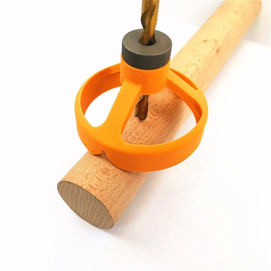 Новинка 2019 деревообрабатывающее сверло позиционер отверстие локатор дюбель