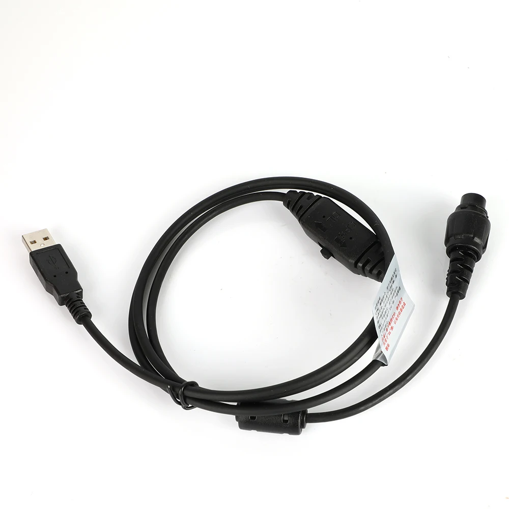 USB кабель для программирования Motorola radio MOTOROLA M8668 XTL5000 XTL2500 APX6500 HKN6184 APX4500 44|Кабели