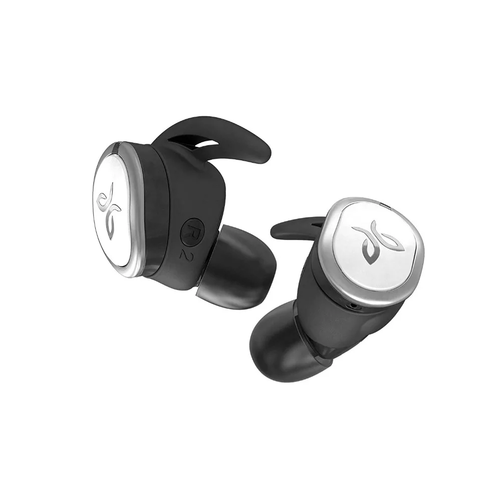 Jaybird RUN True беспроводные наушники для бега безопасные подходят защиты от пота и