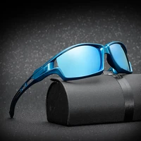 2019 new nomanov sport polarized sunglasses perfectly fits the face multiple colour mirror colorful lenses fashion design