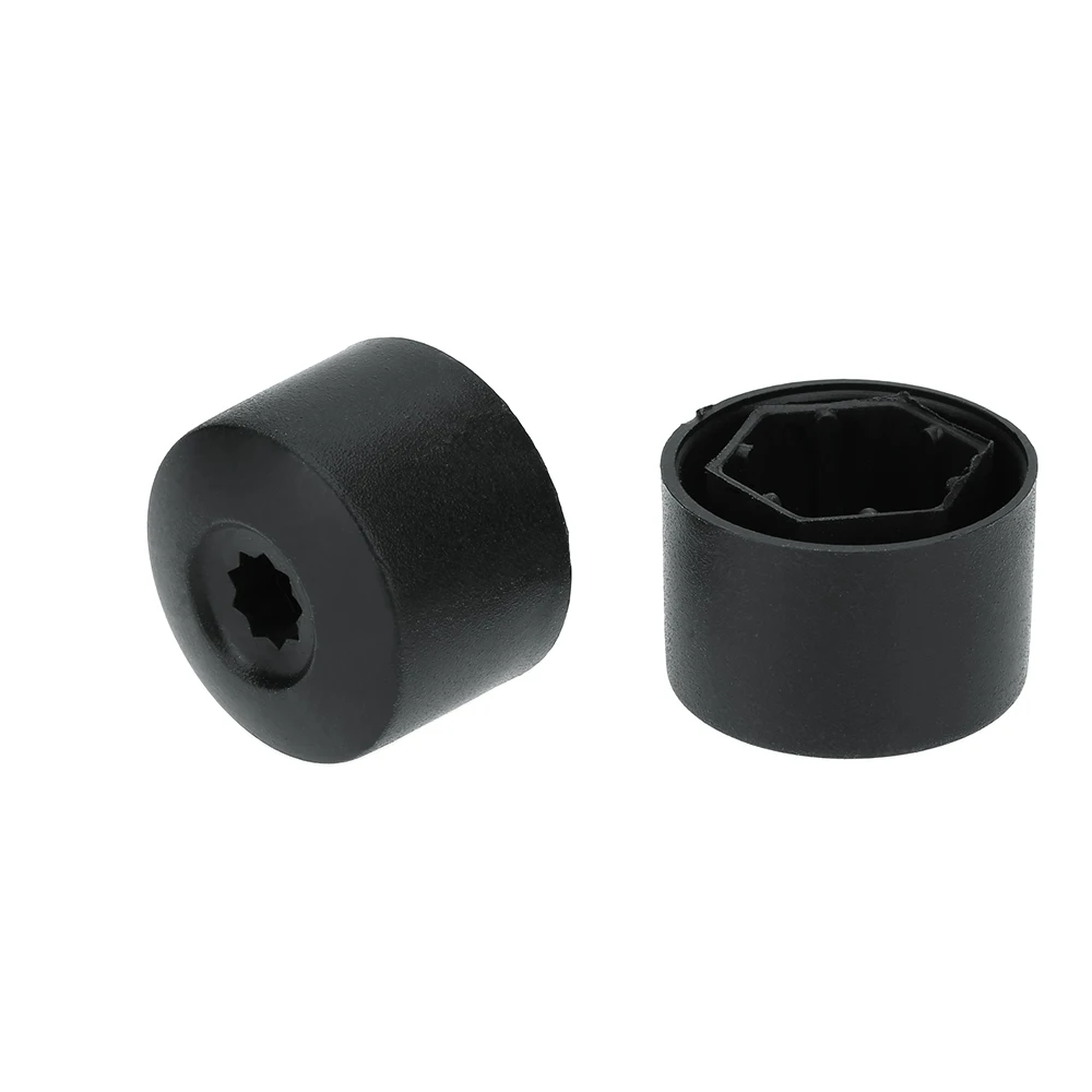 Автомобильный стиль 20 шт. 17 мм крышка колпачка болта крышки колеса автомобиля