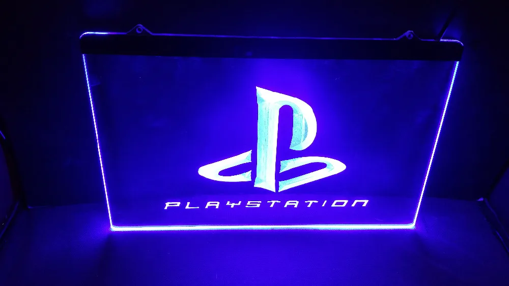 Игровые приставки игровой Руна пивной бар паб светодиодный неоновая вывеска для