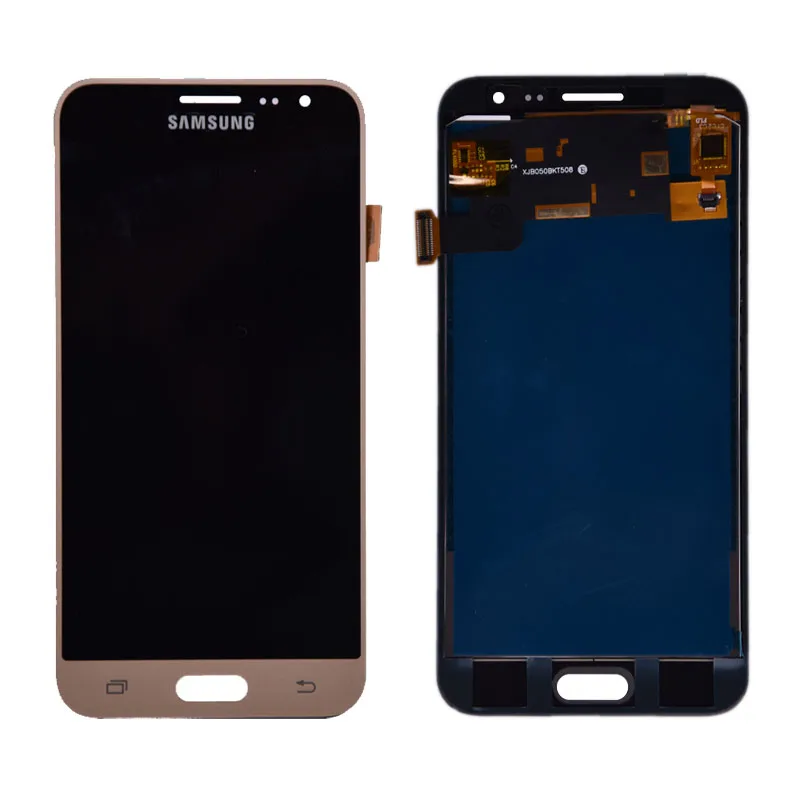 Для Samsung Galaxy J3 2016 J320 J320A J320F J320M ЖК дисплей Дисплей с Сенсорный экран планшета