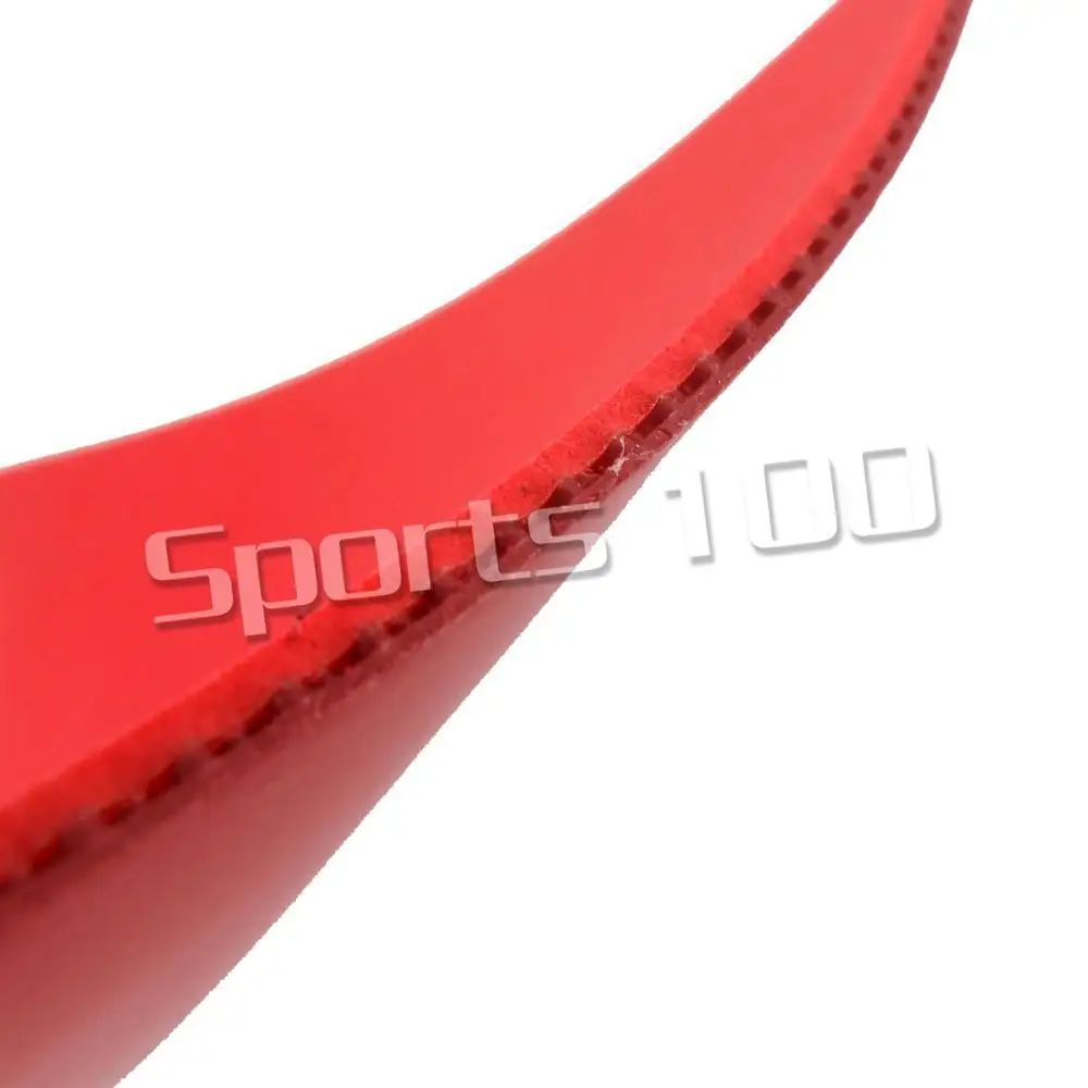 KTL Pro XP Red Dragon Pips в настольном теннисе PingPong резиновый с губкой|rubber tennis|rubber table tennisrubber
