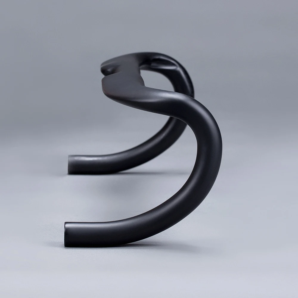 УГЛЕРОДНЫЙ руль для велосипеда углеродный согиб 420 мм Диаметр 31 8 диаметр HB008