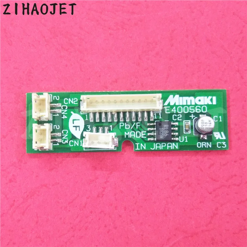 Новая оригинальная плата памяти Mimaki JV33 для печатной платы Epson DX5 jv5 ts34 Ts5 cjv30 2