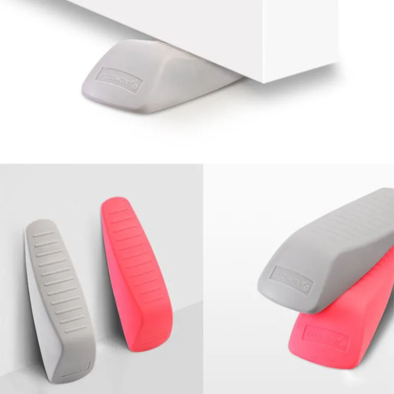 

1Pcs Baby Safety Cute Animal Security Door Stopper Protection Baby Card Lock Newborn Care Child Finger Protector Available