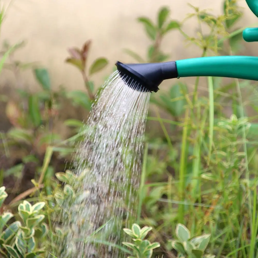 5L8L Watering Can Large Capacity Long Mouth Thickened Watering Kettle Sprinkler With Handle For Vegetable Flower Garden Tool