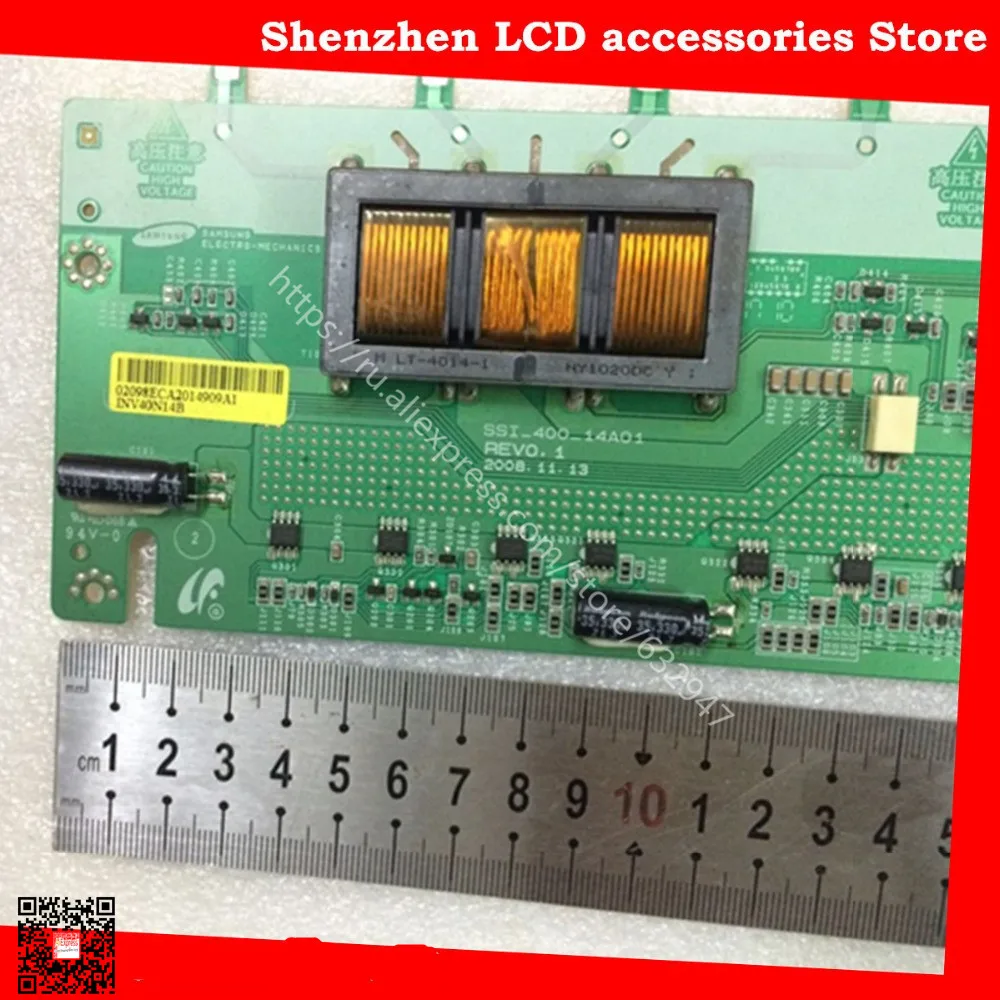 Для Changhong LT40720F LTA400HA07 SSI 400 14A01 REV0.1 14A0I продукт и фотографии одинаковы!|Платы| |