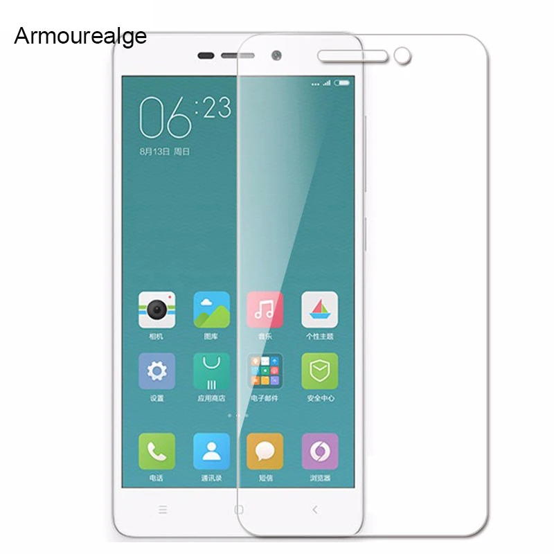 Закаленное стекло для Xiaomi Redmi 4 ультратонкое взрывозащищенное защитное пленка Pro