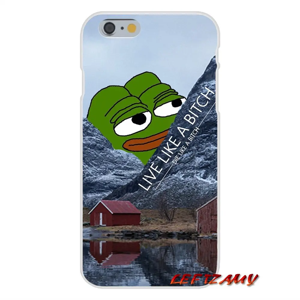 Для Xiaomi Redmi Note 6A MI8 Pro S2 A2 Lite Se MIx Max 2 3 F1 для Oneplus 6T Cute Frog Meme аксессуары чехлы телефонов