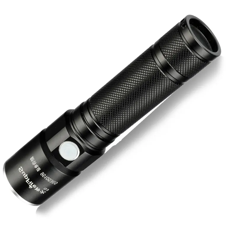Supfire G3 светодиодный фонарик CREE XF 450 люмен фонарь с USB зарядкой на 18650 аккумулятор IP67