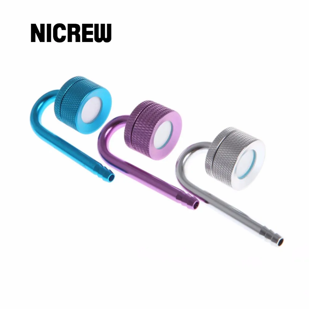 Аквариум Nicrew CO2 система распылителя диффузор для аквариума водное растение