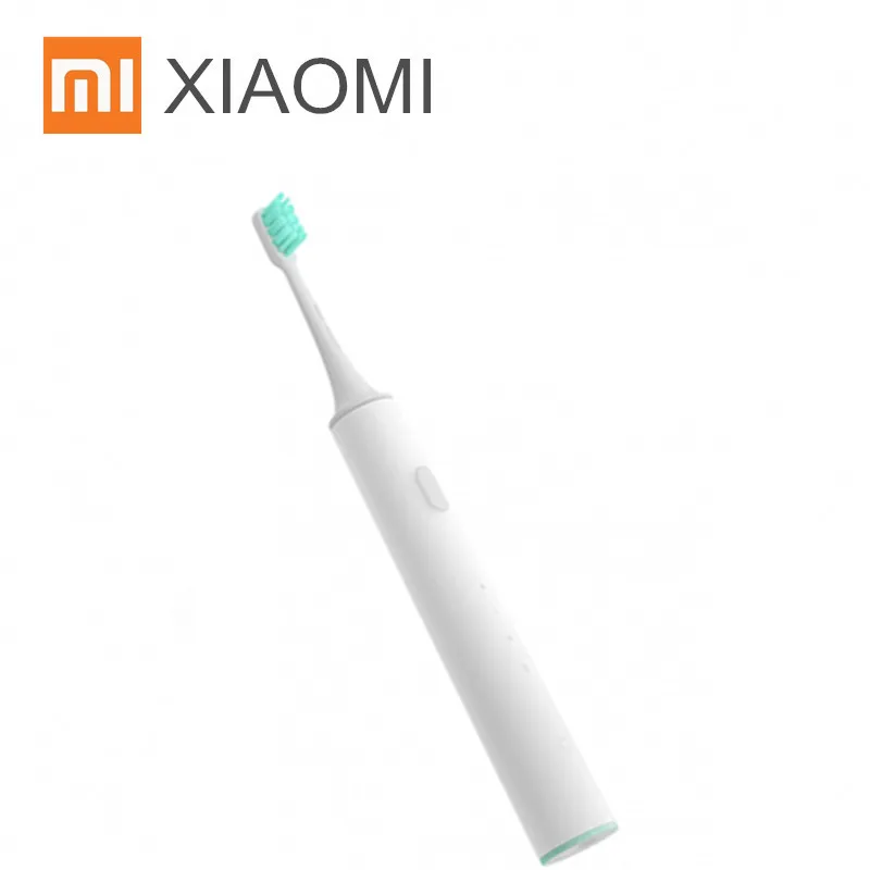 2017 Оригинал Xiaomi Mijia умная звуковая электрическая зубная щетка Bluetooth Беспроводная
