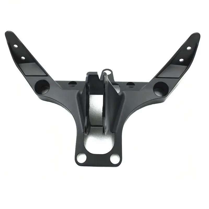 

For Yamaha YZF-R1 2002-2003 Black Upper Stay Fairing Headlight Cowl Bracket Motorcycle Aluminum