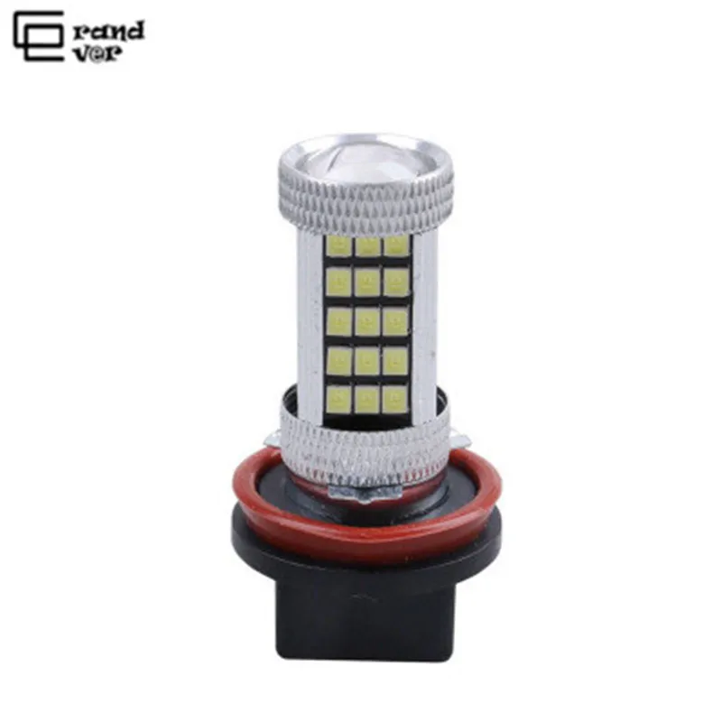 2 шт. Автомобильные фары H4 LED H7 H1 H3 H8 H9 H11 9005 HB3 9006 HB4 светодиодные лампы фар 12 в 30 Вт