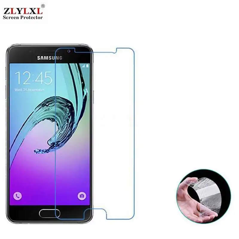 Закаленное стекло протектор экрана для Samsung Galaxy A3 2016 2017 C9 Pro C9000 Core Prime G3609 G360 G3606