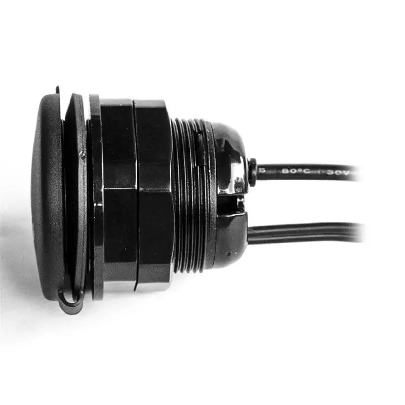 Автомобильное крепление для установки USB/AUX 1/8 2 RCA Удлинительный кабель AV