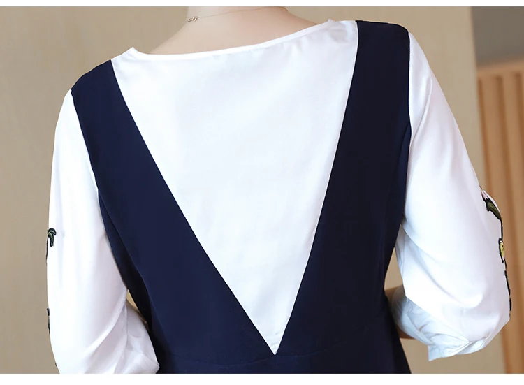 Женская одежда большого размера 5xl весна лето 2019 стильное осеннее тонкое милое