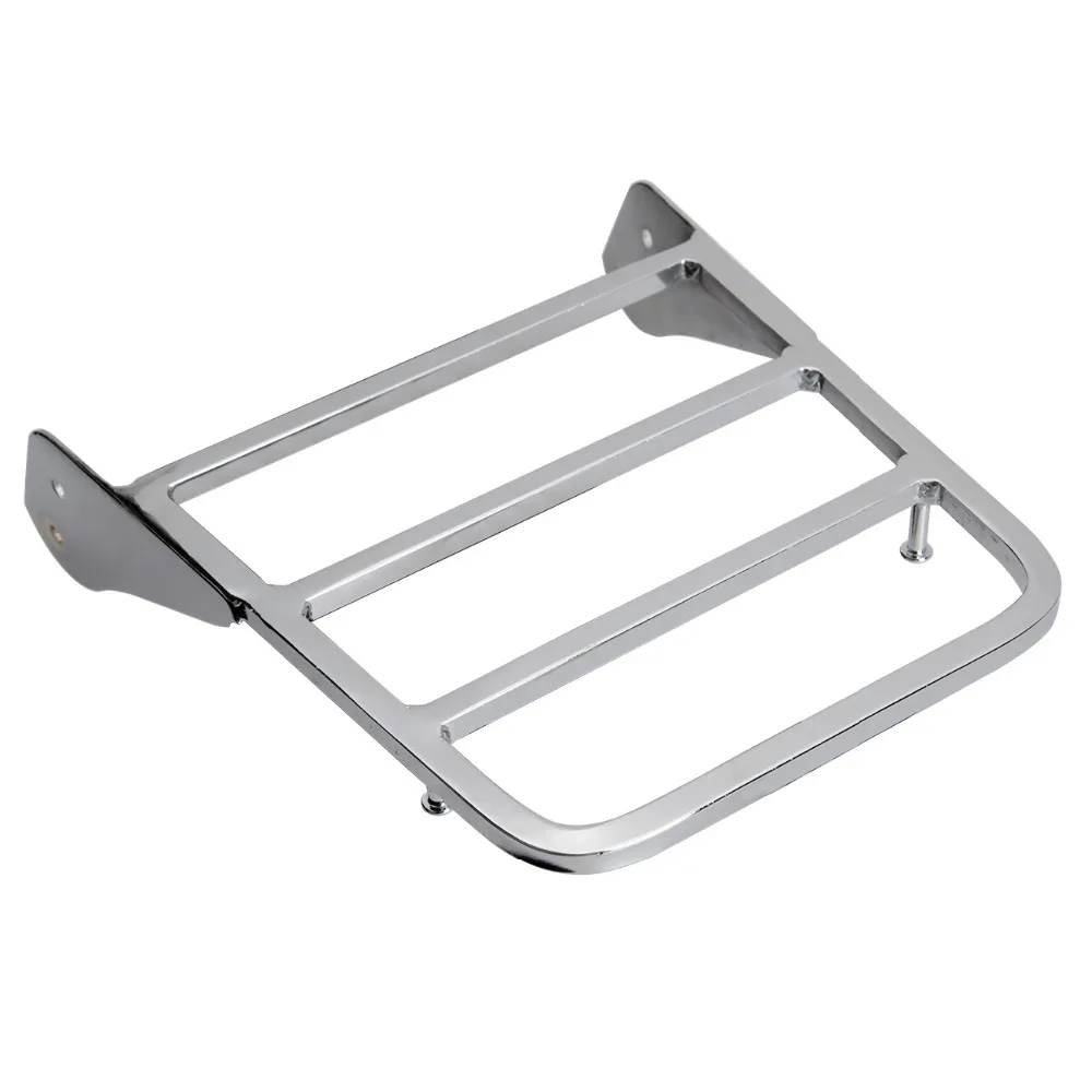 Багажник для мотоцикла задняя спинка Yamaha V Star 400 650 1100 Classic XVS 1998 2011 /Dragstar 00 11|Сиденья