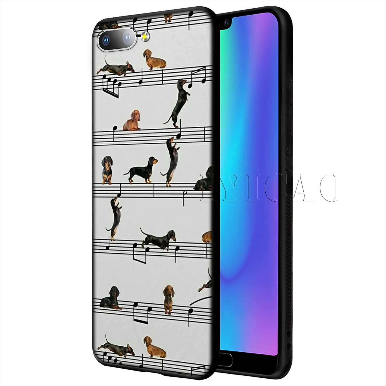 Мягкий силиконовый чехол для Huawei Y9 Y7 Y6 Prime 2019 Honor 20 8C 8X 8 9 9X 10 Lite 7C 7X 7A Pro |