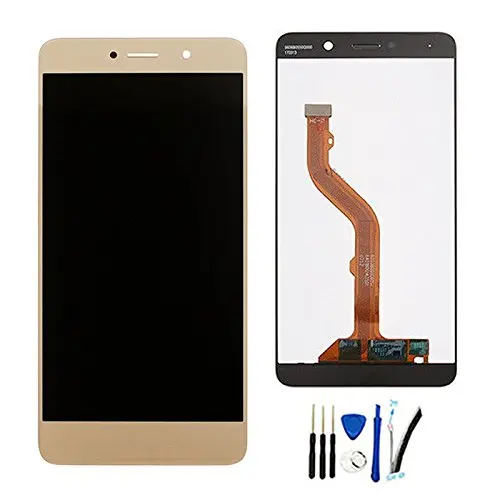 Для huawei y7 TRT-LX3 TRT-LX1 ЖК-дисплей кодирующий преобразователь сенсорного экрана в сборе с рамкой для huawei Y7 prime