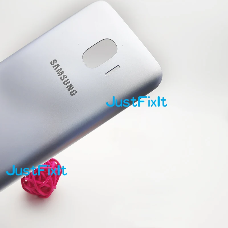 Для Samsung Galaxy J2 Pro 2018 J250F J250 оригинальные телефонные чехлы Корпус задняя крышка