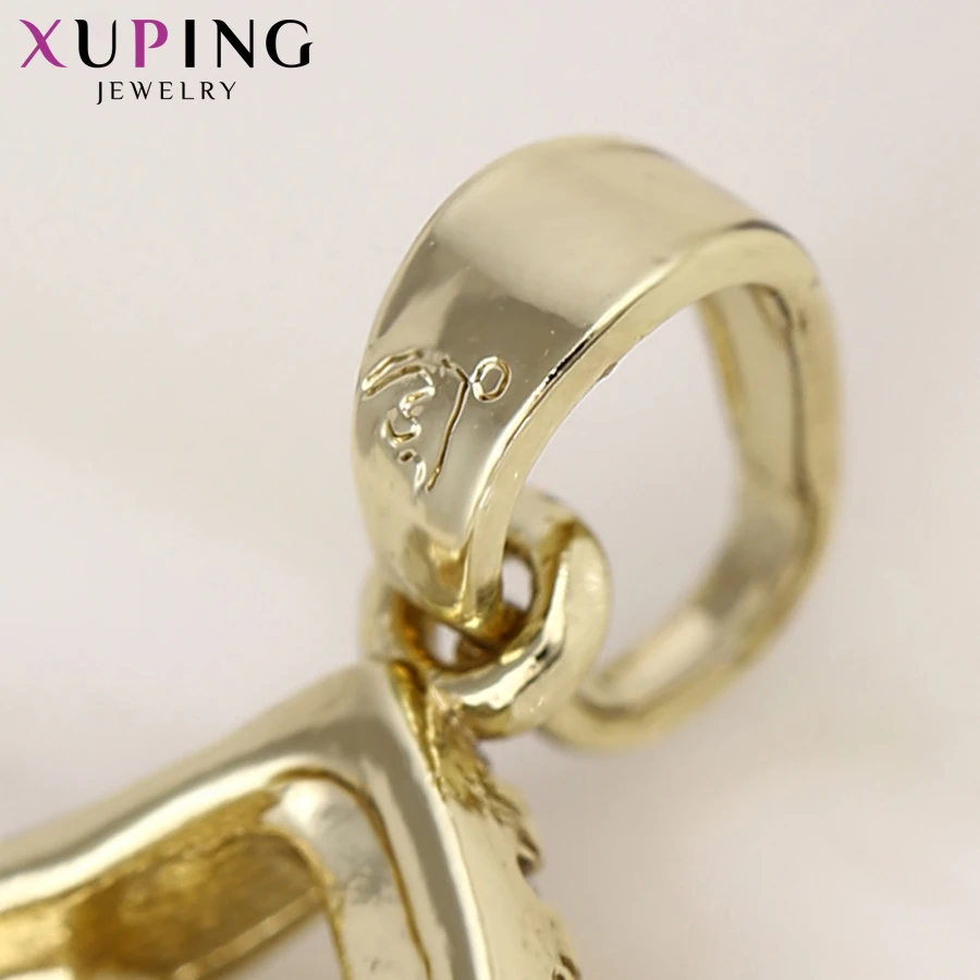 Модные Ювелирные наборы Xuping фантастические очаровательные позолоченные женские