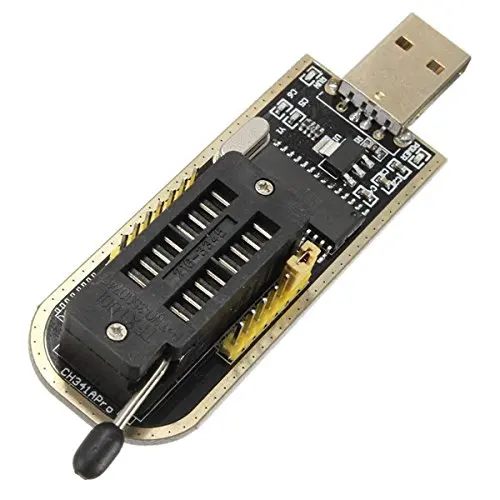 USB программатор CH341A серия 24 EEPROM биос lcd писатель 25 SPI флэш поставляется|flash flash|flash