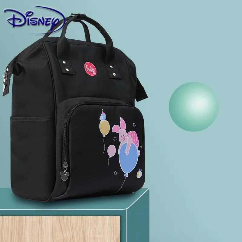 Disney розовый рюкзак для подгузников модная сумка большой органайзер беременных