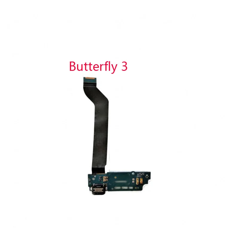 100% Новый оригинальный для HTC Butterfly X920E/2/3/S Type-C USB-порт зарядки док-станция USB-разъем