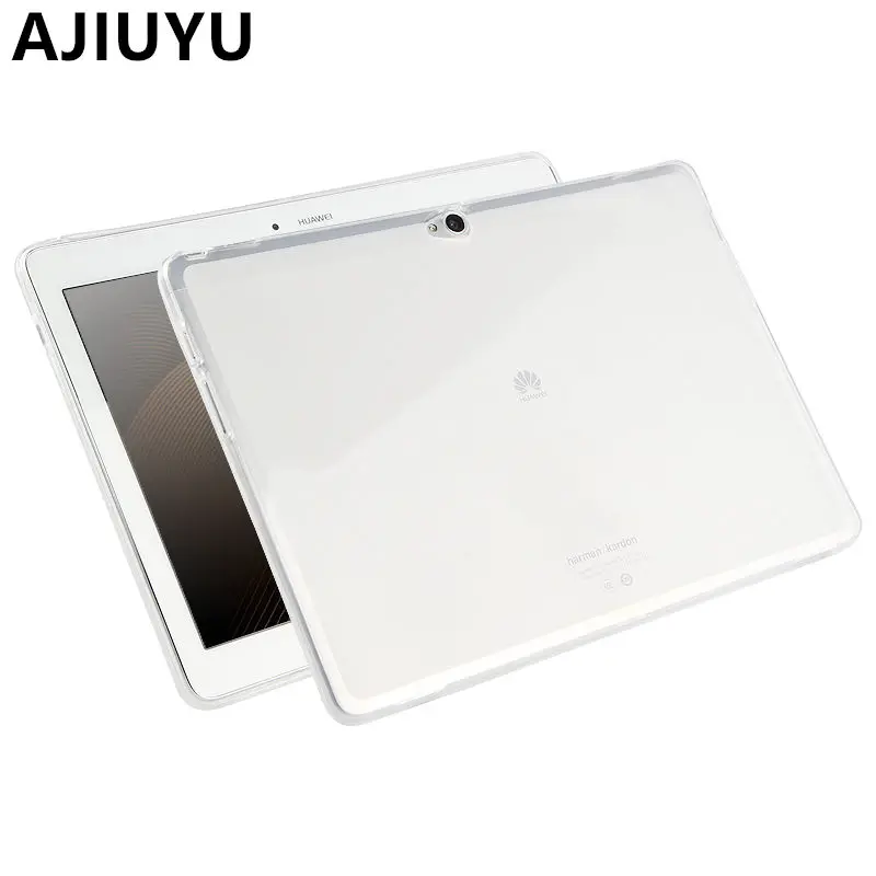 Чехол для Huawei MediaPad M2 10 0 чехол из ТПУ 1 умный кожаный защитный планшета Мягкий A01w