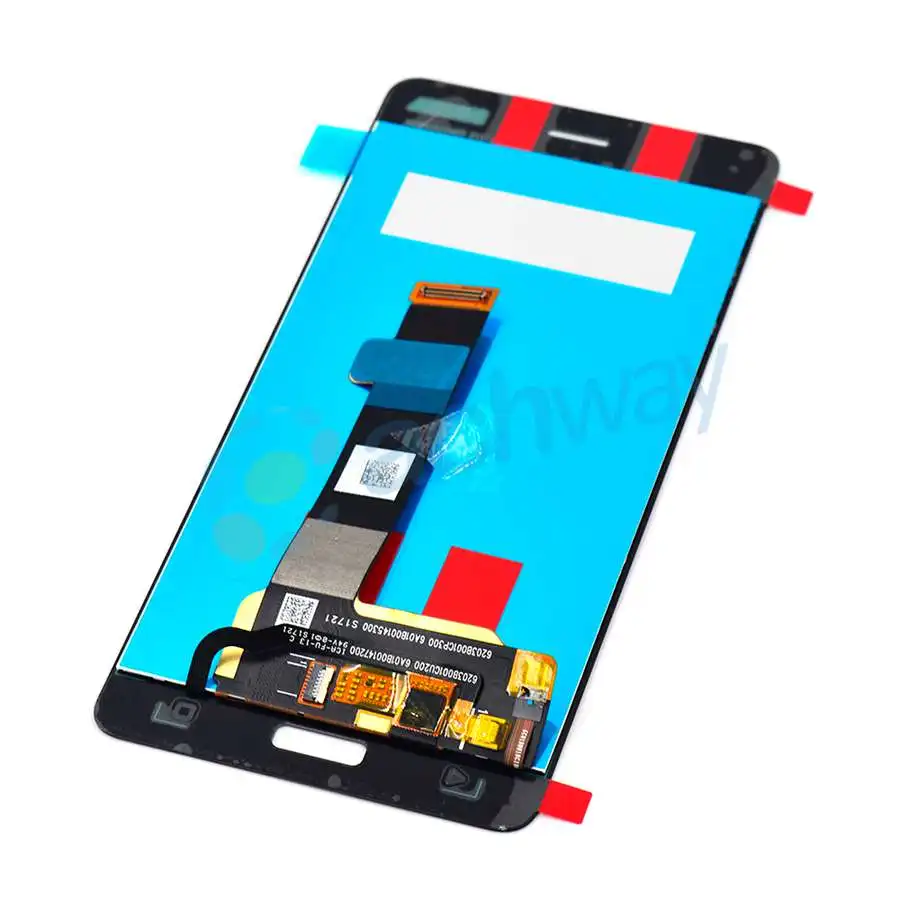 Для Nokia 5.1 ЖК-дисплей с сенсорным экраном дигитайзер TA 1024 1027 1044 1053 1008 1030 для 5 1109 Plus