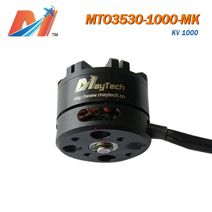 Maytech 3530 1000kv бесщеточный двигатель постоянного тока для Drone БПЛА радиоуправляемые