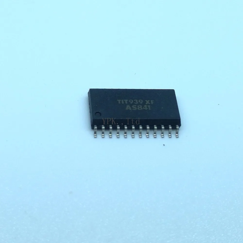 10 шт./лот SN74AS841DW AS841 SOP/24|Аксессуары для переключателей| |