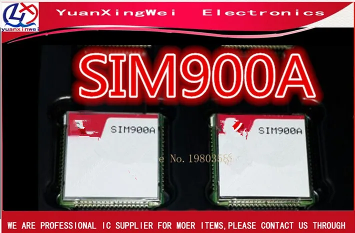 SIM900A модуль вызова SMS GSM / GPRS Беспроводная передача данных по крайней мере|module|module